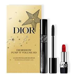 Dior Holiday Couture Collection - Cofre De Navidad Maquillaje De Ojos Y Labios