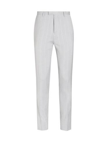 Mens 1904 Grey Polo Suit Trousers*, Grey