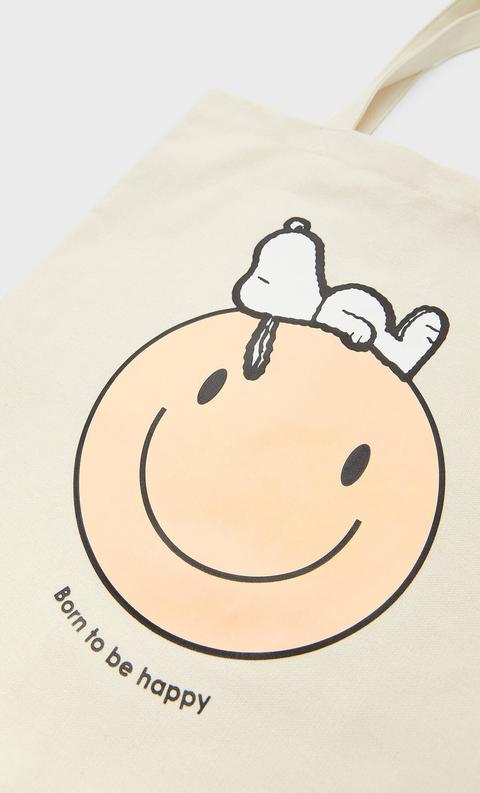 Tote Snoopy