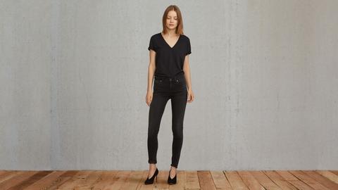 Empire Skinny Jeans