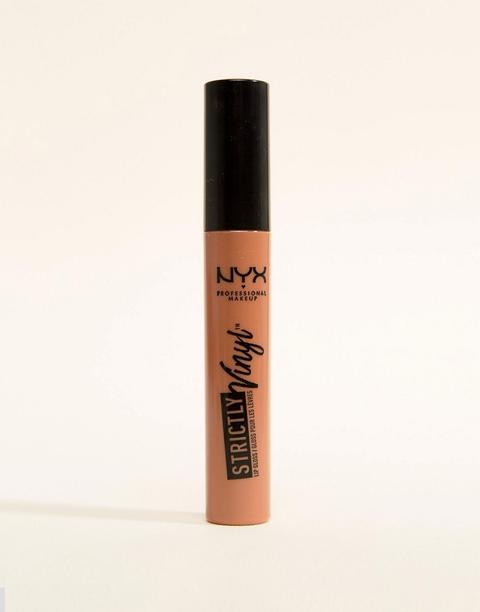 Nyx Professional Makeup - Strictly Vinyl - Lucidalabbra - Marrone