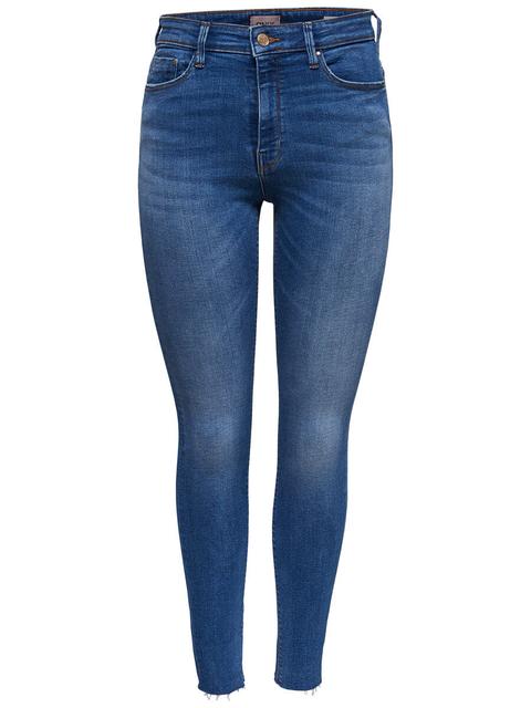 jeans dame high waist