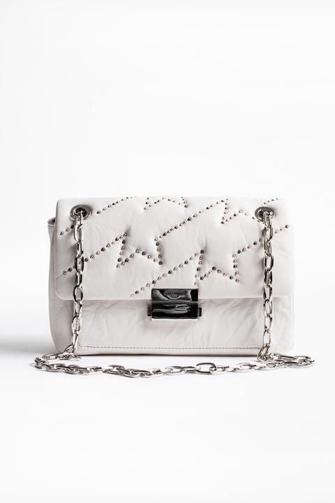 Bolso Ziggy Acolchado Tachuelas from Zadig \u0026 Voltaire on 21 Buttons