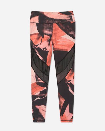 Legging Estampado Mesh