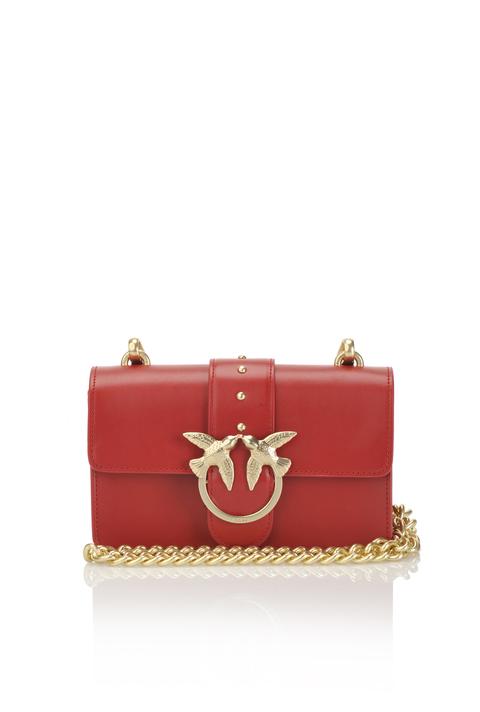 Mini Love Bag Simply In Pelle