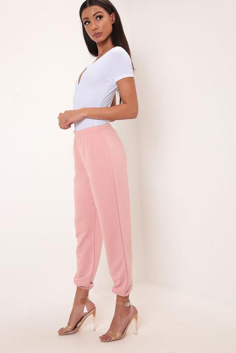 Rose Casual Joggers