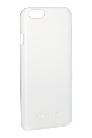 H & M - Cover Iphone 6/6s - Bianco