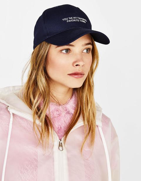 Gorra Con Texto