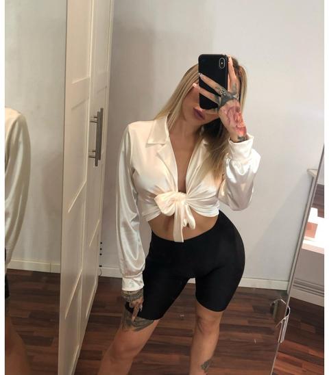 Camisa Lazo Raso