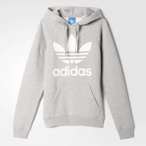 Sudadera Con Capucha Originals Trefoil