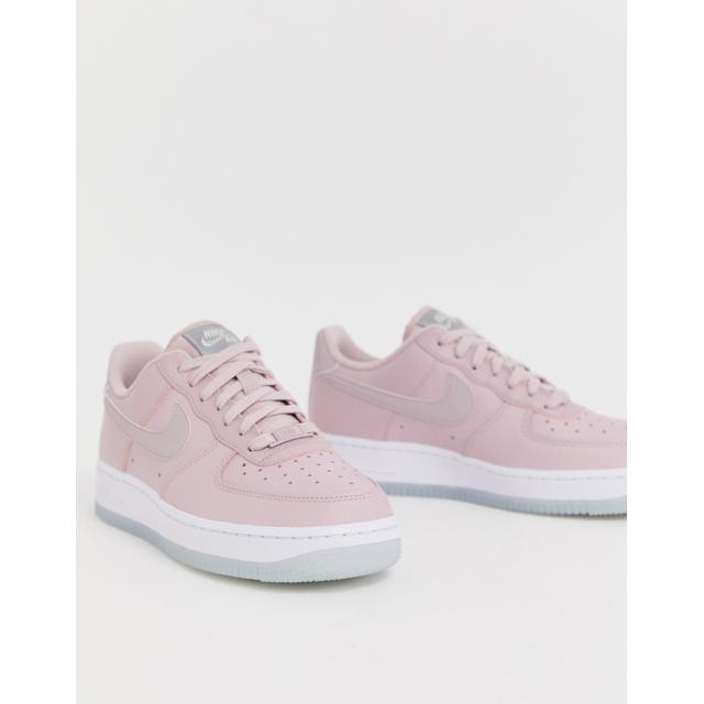 Nike Air Force 1'07 Trainers In Pastel 