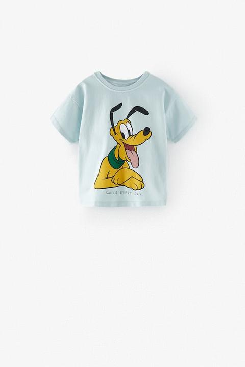 T-shirt Pluto © Disney