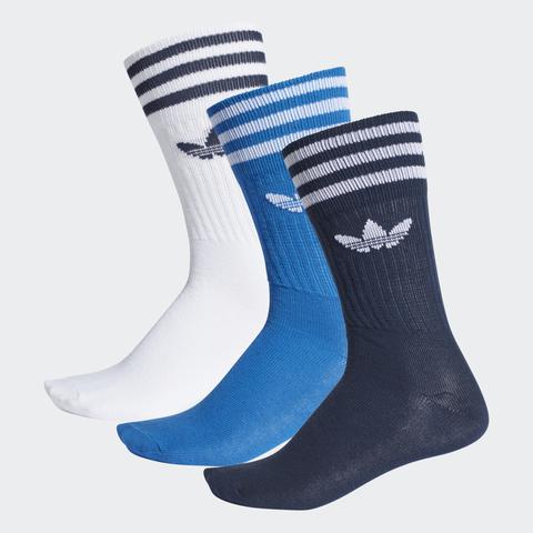 Chaussettes Mi-mollet (3 Paires)
