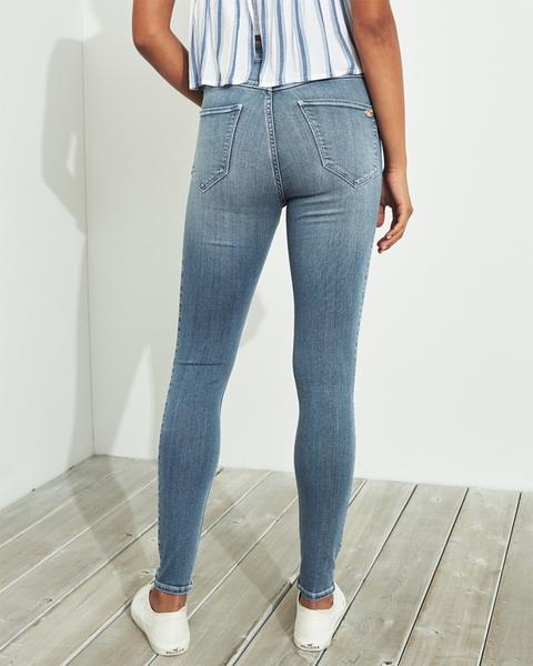 hollister legging jeans