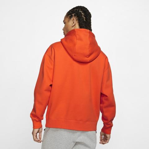 Nike Acg Pullover Hoodie - Orange from 