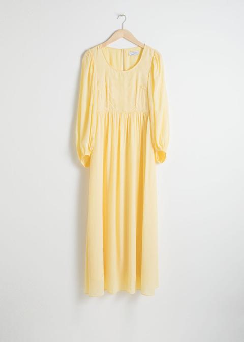 prairie maxi dress