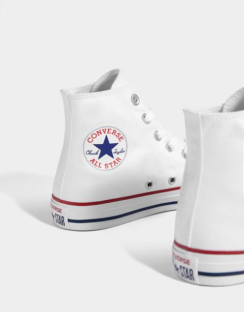 Sneaker Stivaletto Converse Chuck Taylor All Star from Bershka on 21 Buttons