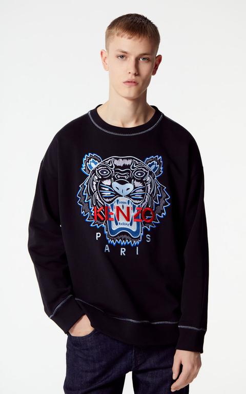 Tiger Sweatshirt