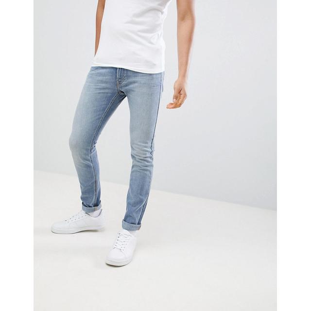 skinny lee jeans