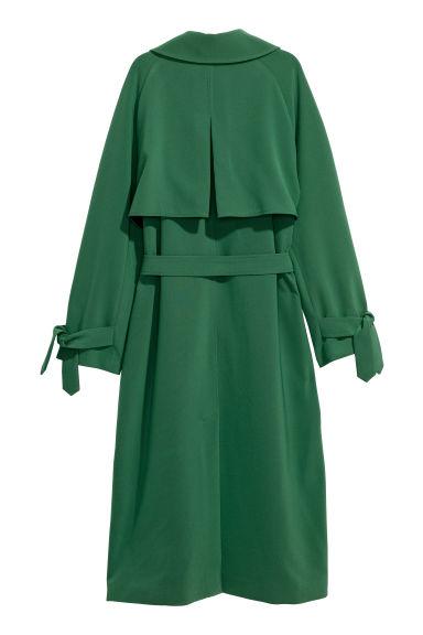 H & M - Cappotto - Verde