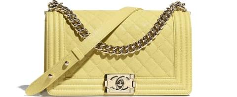 Boy Chanel Handbag