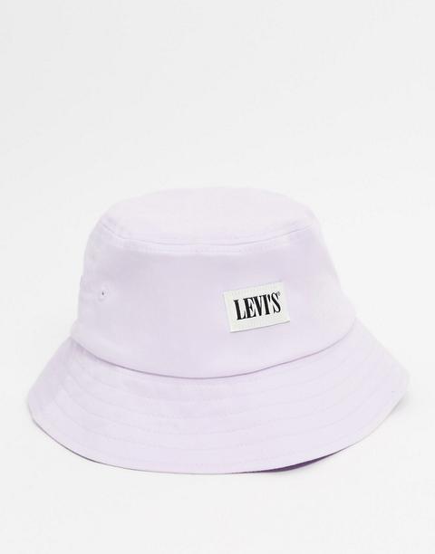 Levi's - Bob À Logo - Lilas-violet