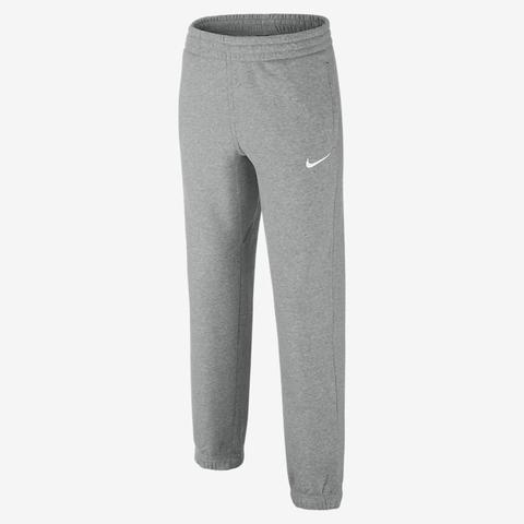 Nike Brushed-fleece Cuffed Pantalón De Chándal - Chicos