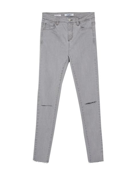 Jeans Skinny Fit Capri