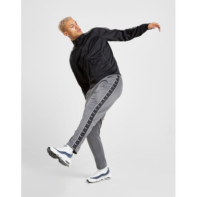 métrico Litoral Poner la mesa Nike Tape Track Pants - Grey - Mens de Jd Sports en 21 Buttons