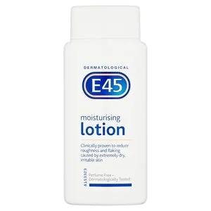 E45 Dermatological Moisturising Body Lotion 200ml