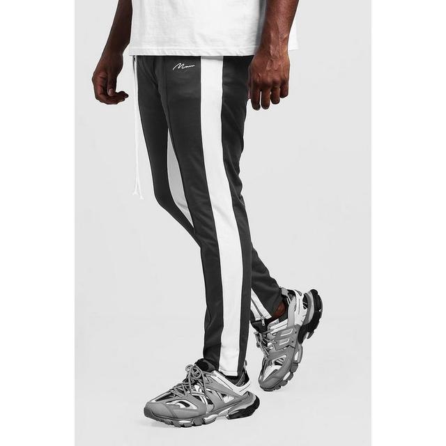 boohoo skinny joggers