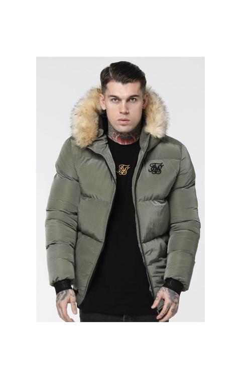 sik silk coat mens