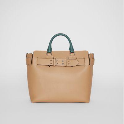 Bolsos De Mujer | Bolsos Tote, De Piel Y Cuadros | Burberry