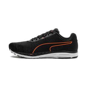 Scarpe Running Speed 500 Ignite 3 Uomo | Black-iron Gate-orange | Nuovi Arrivi Puma | Puma Itala