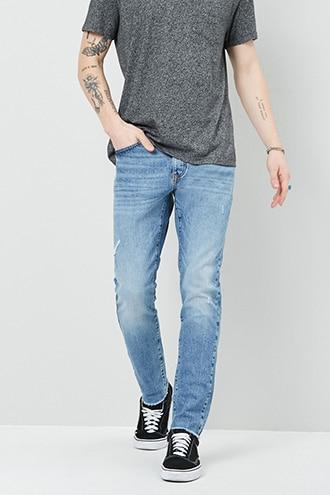 forever 21 slim fit jeans