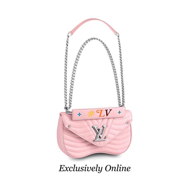 New Wave Chain Bag MM New Wave - Handbags