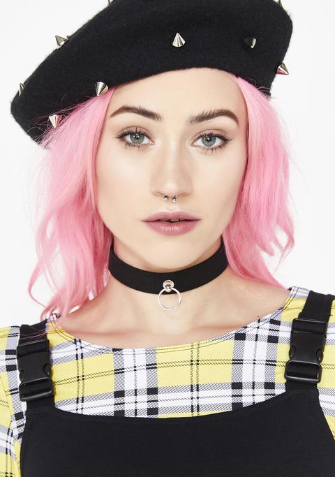 Terrible Liar O-ring Choker