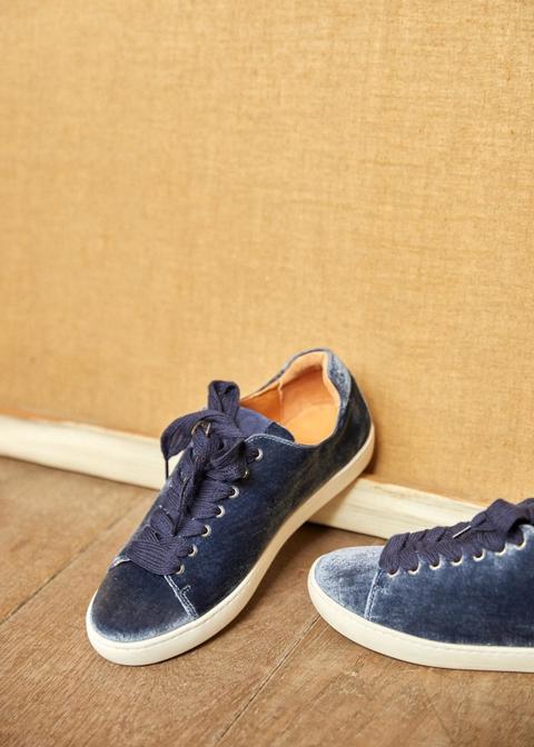 Baskets Jack from Sezane on 21 Buttons