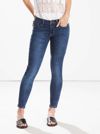 Levi's 711 Skinny Ankle Women's Jeans 27