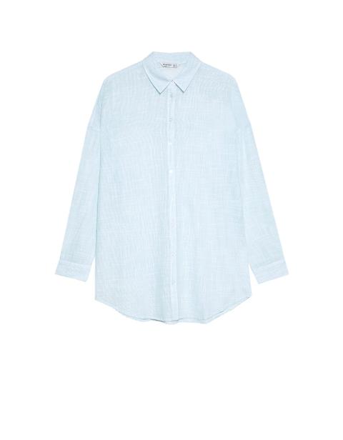 Camisa Oversize