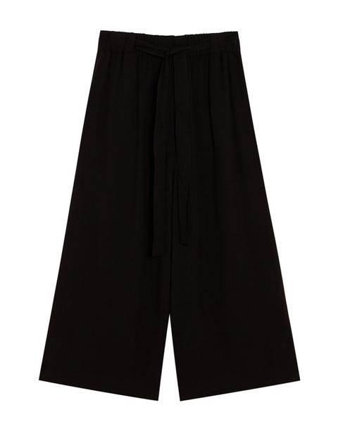 Pantalón Culotte Básico