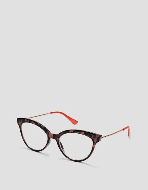 Gafas Reader Carey Gris