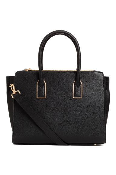 H & M - Handbag - Black