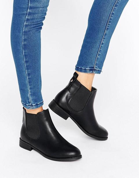 Botines Chelsea Planos De Park Lane