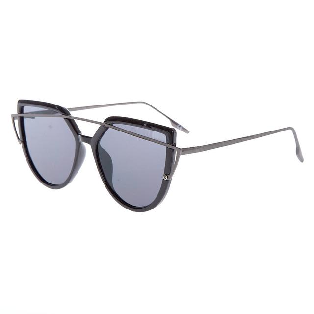 claire's aviator sunglasses