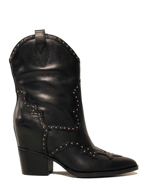 Guess Botas Camperas Cowboy Cuña Interior Laurien | Buylevard