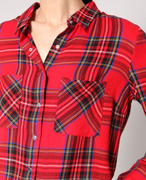 Camicia A Quadri