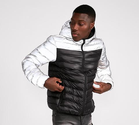 footasylum reflective jacket