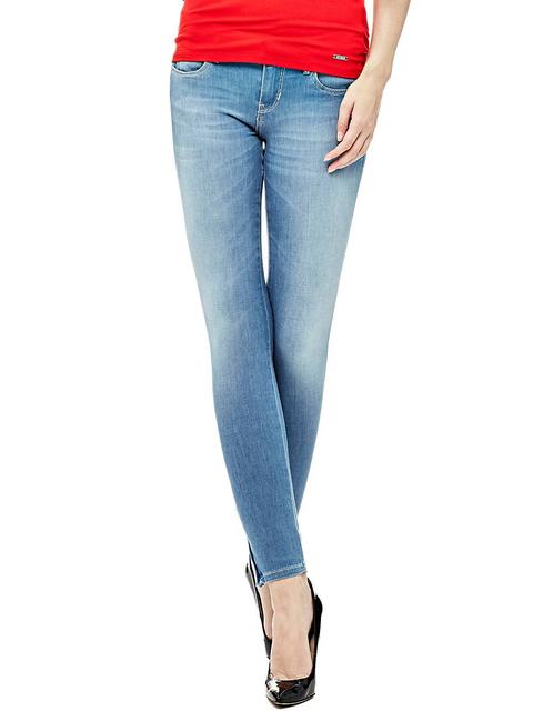 Jeans Skinny Vita Bassa