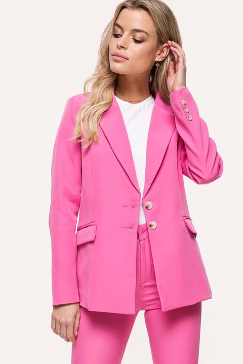 Pink Suits Better